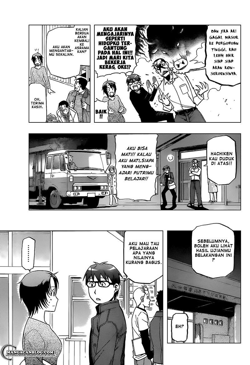 silver-spoon - Chapter: 69