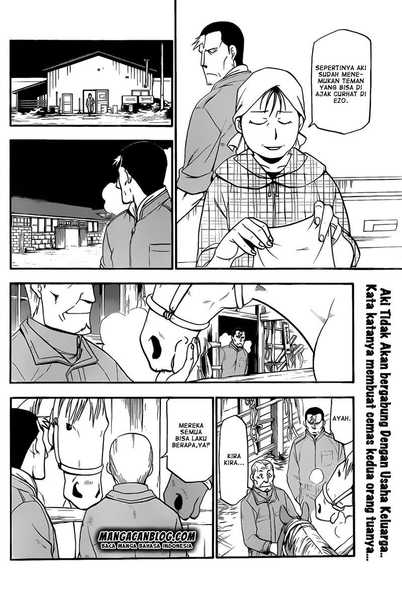 silver-spoon - Chapter: 70