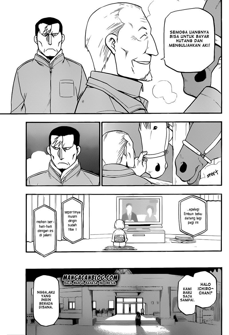 silver-spoon - Chapter: 70