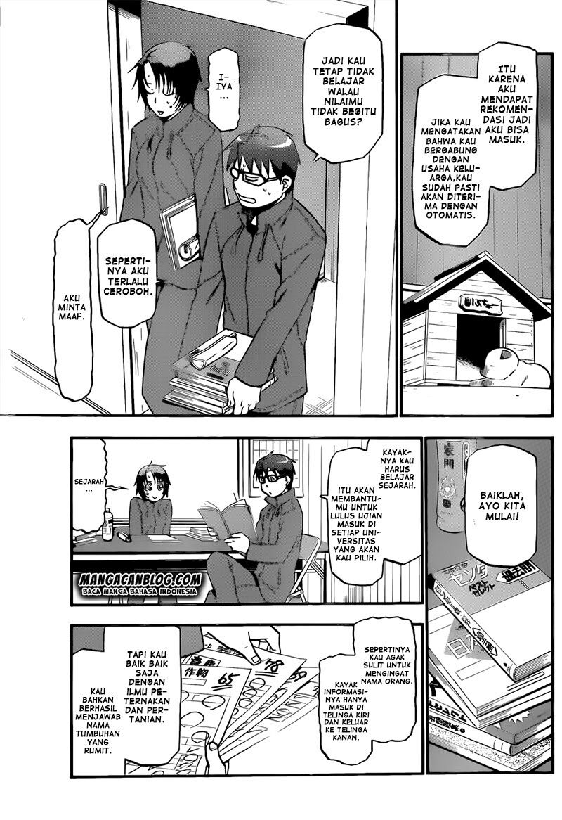 silver-spoon - Chapter: 70