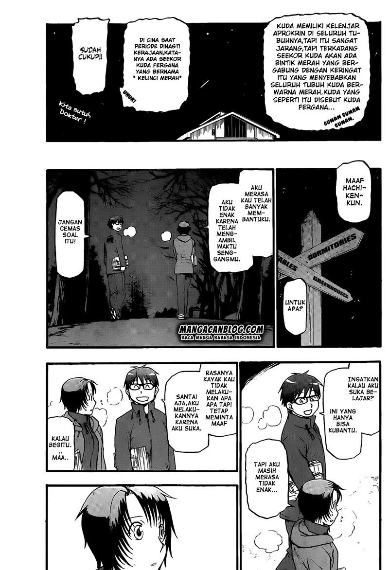 silver-spoon - Chapter: 70