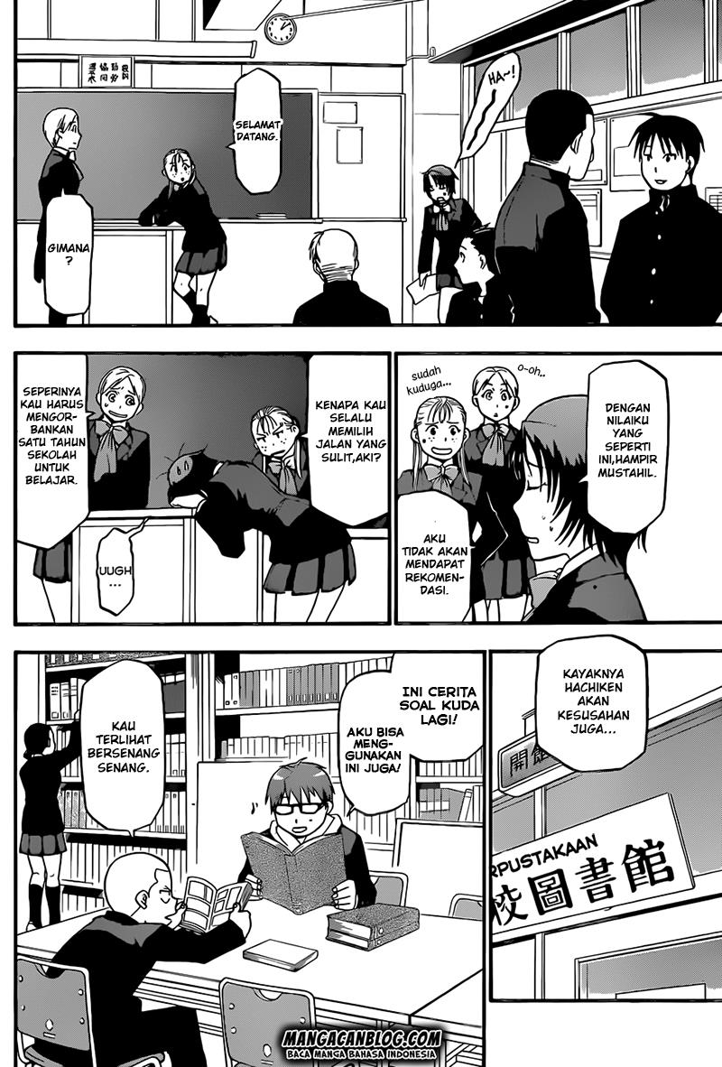 silver-spoon - Chapter: 71