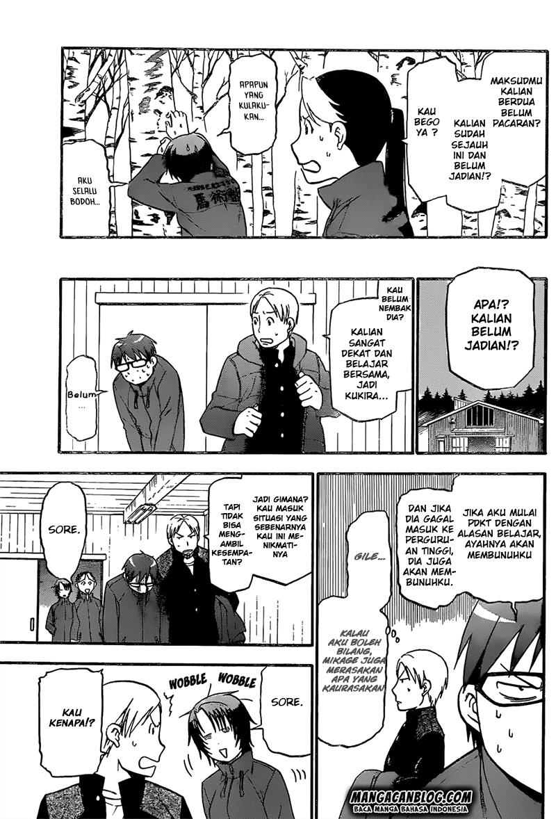 silver-spoon - Chapter: 71