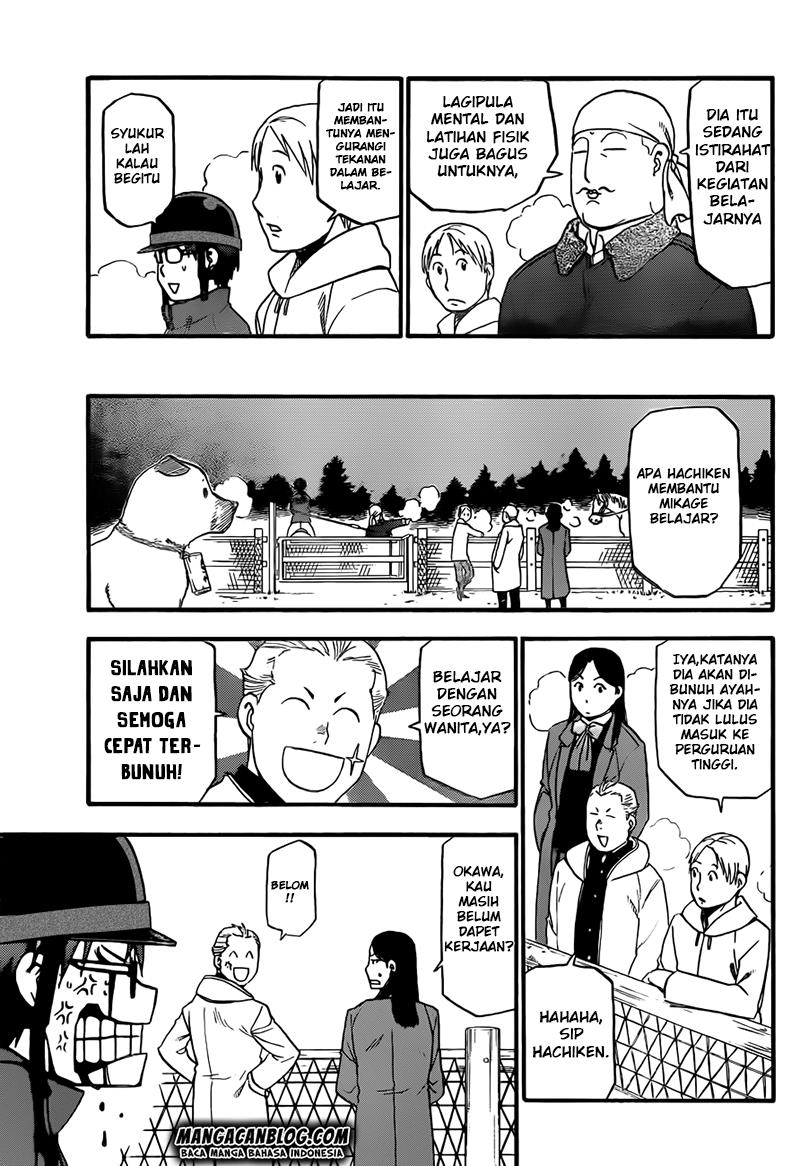 silver-spoon - Chapter: 71