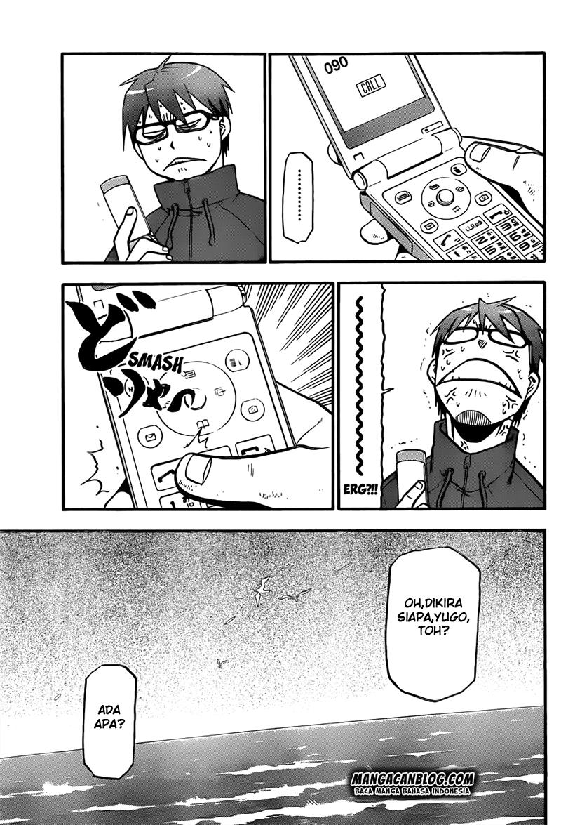 silver-spoon - Chapter: 71