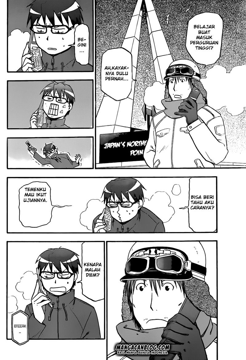 silver-spoon - Chapter: 71