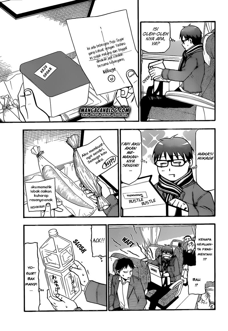 silver-spoon - Chapter: 72