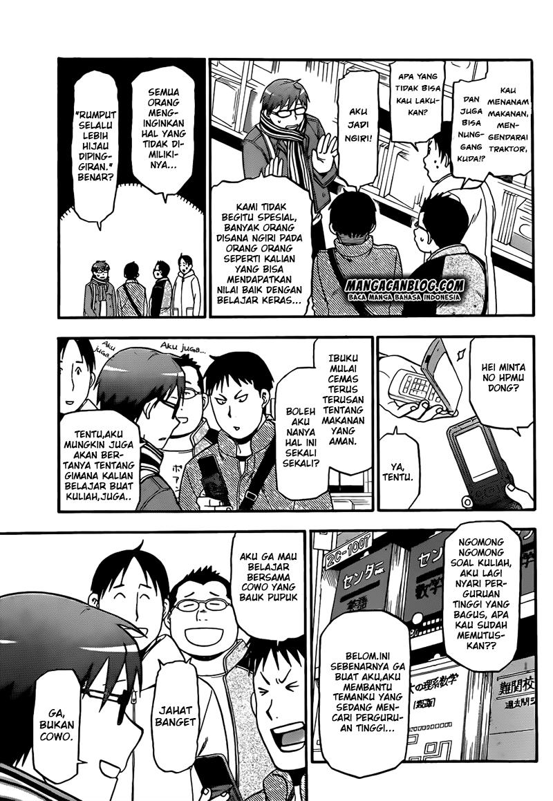 silver-spoon - Chapter: 72