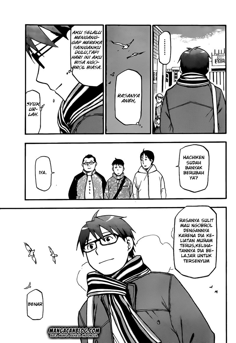 silver-spoon - Chapter: 72