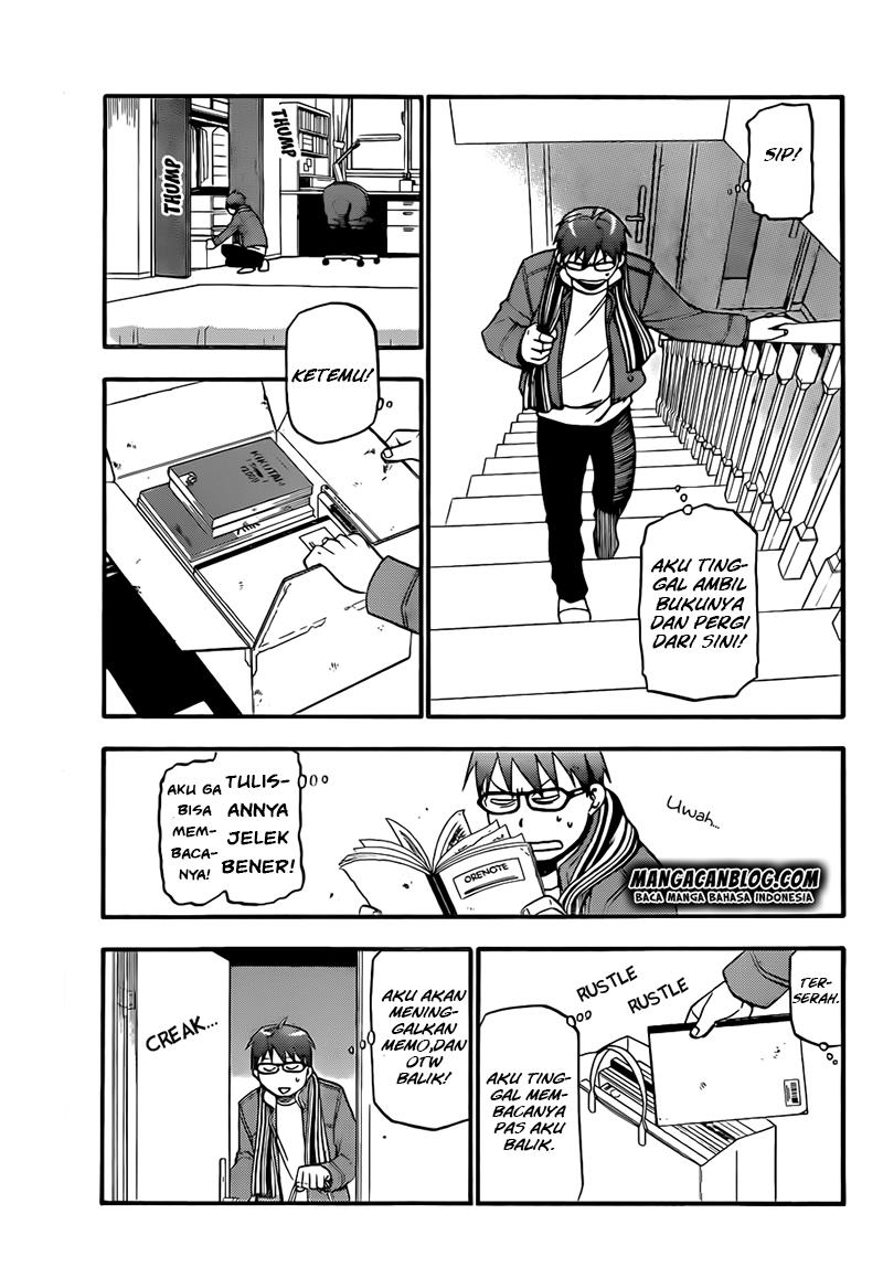 silver-spoon - Chapter: 72