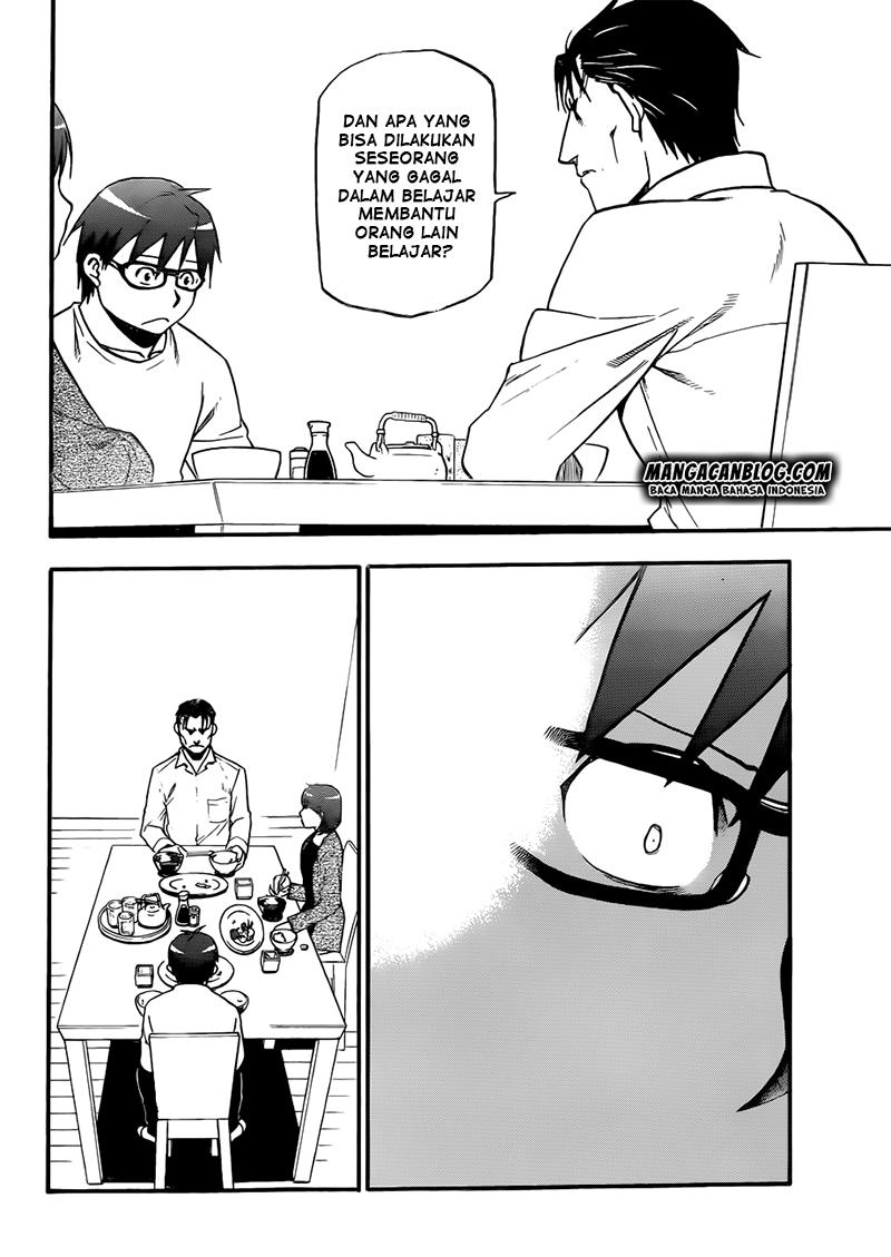 silver-spoon - Chapter: 73