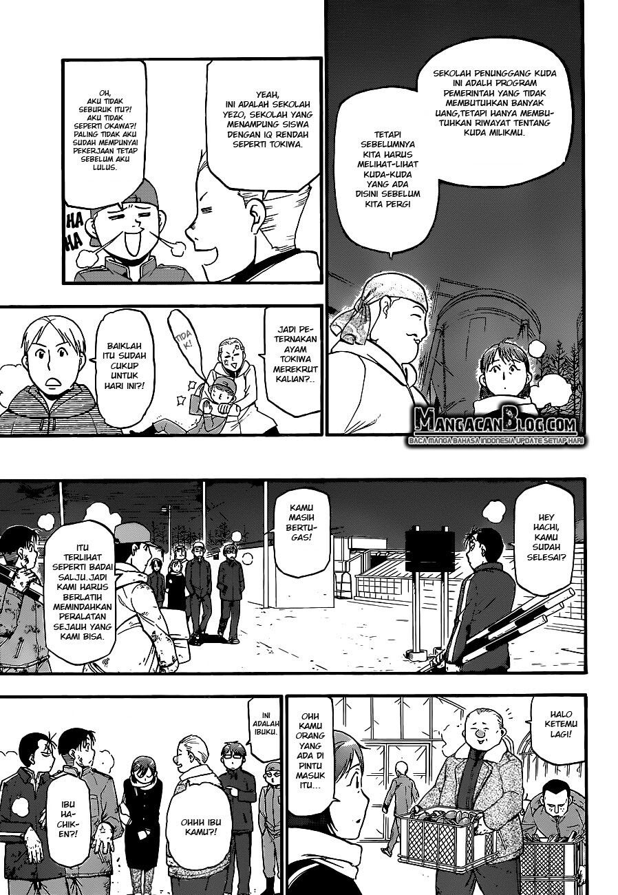 silver-spoon - Chapter: 75