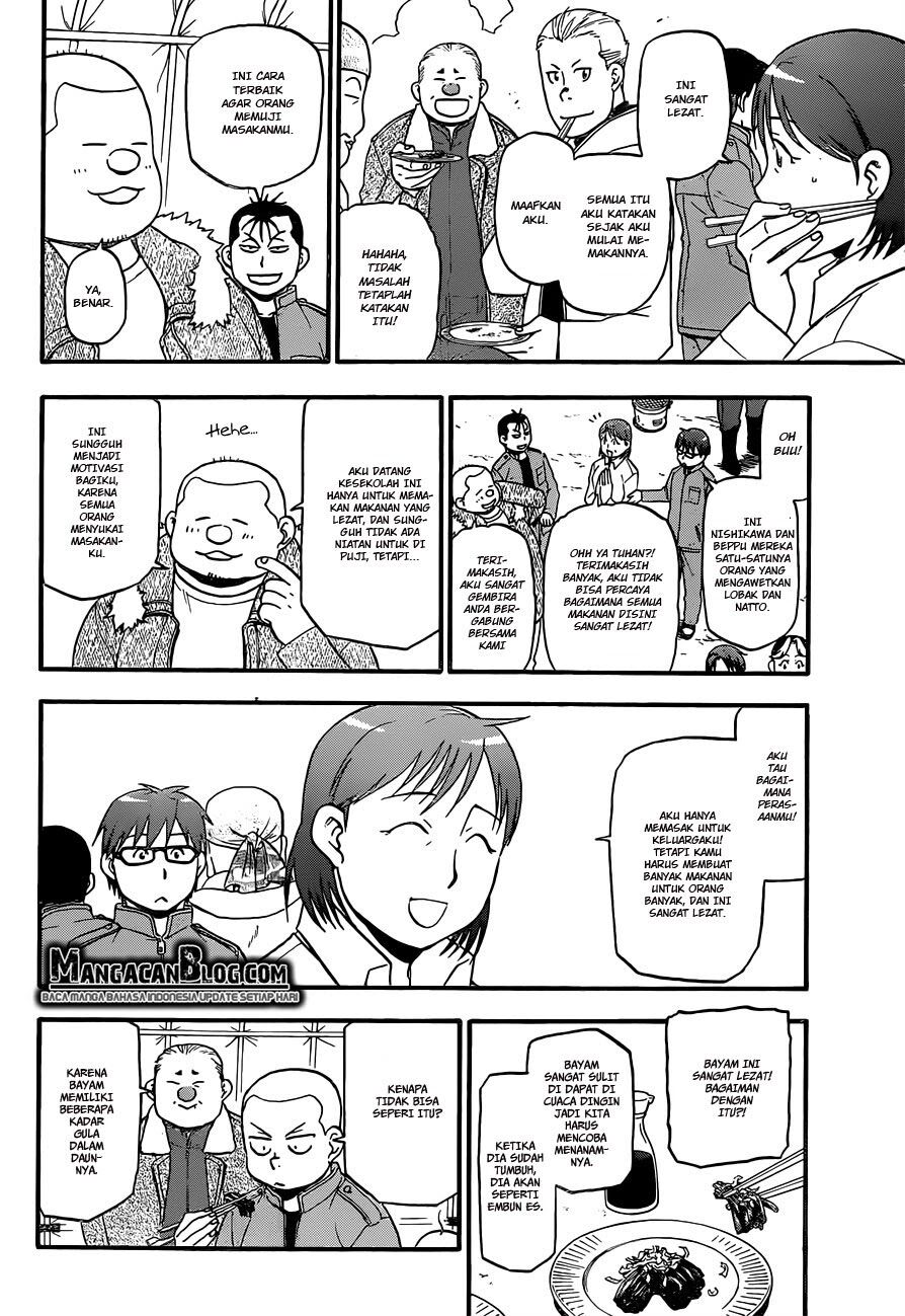 silver-spoon - Chapter: 75