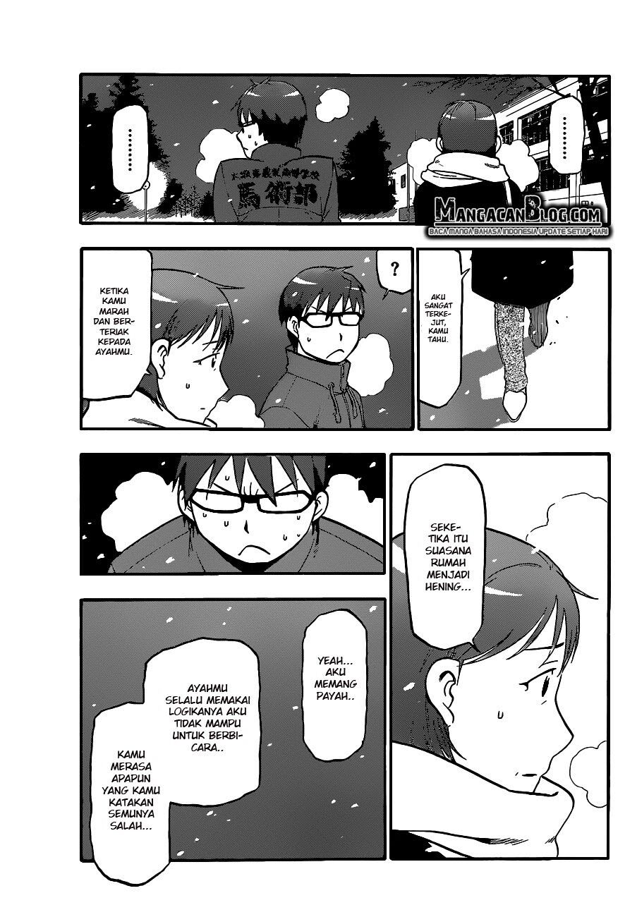 silver-spoon - Chapter: 75