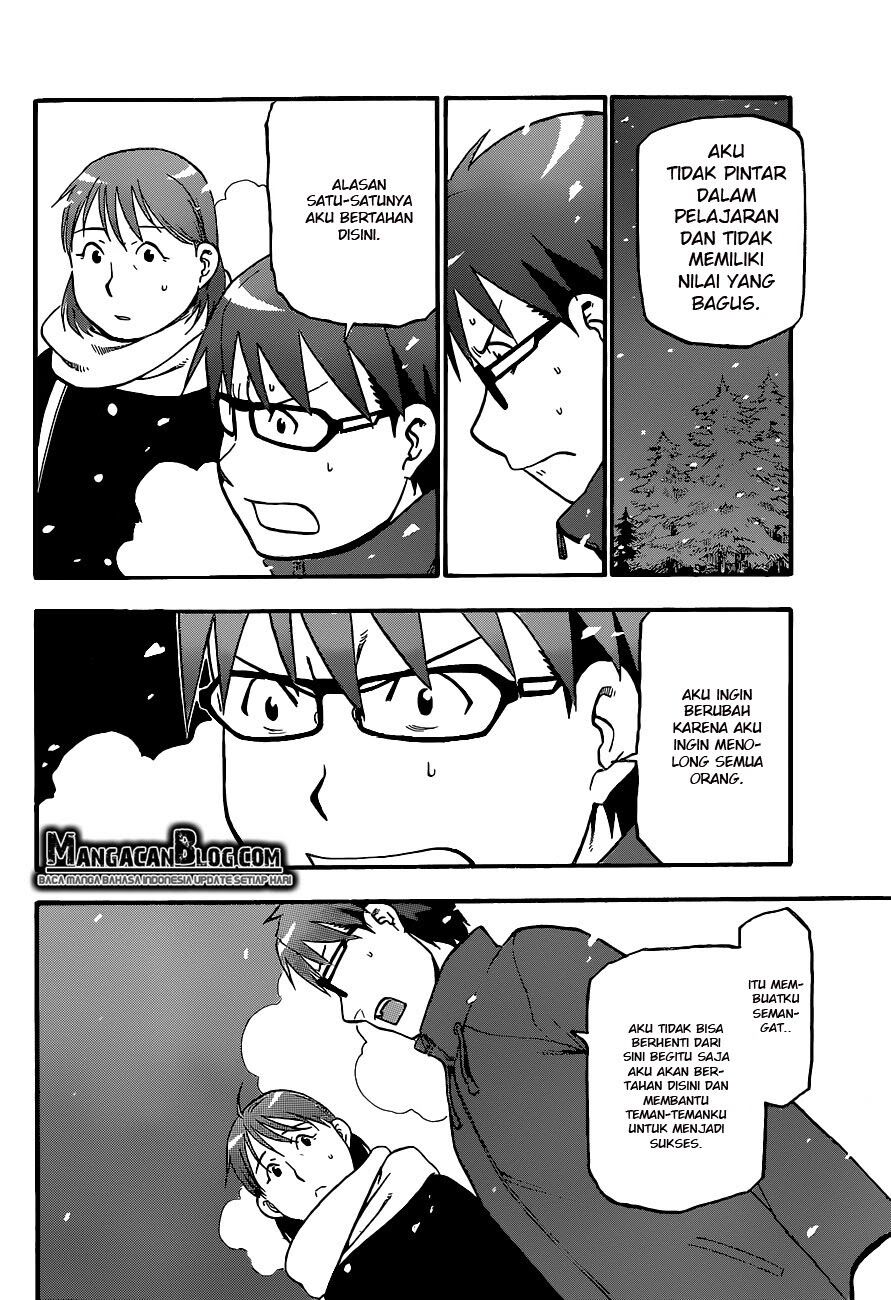 silver-spoon - Chapter: 75