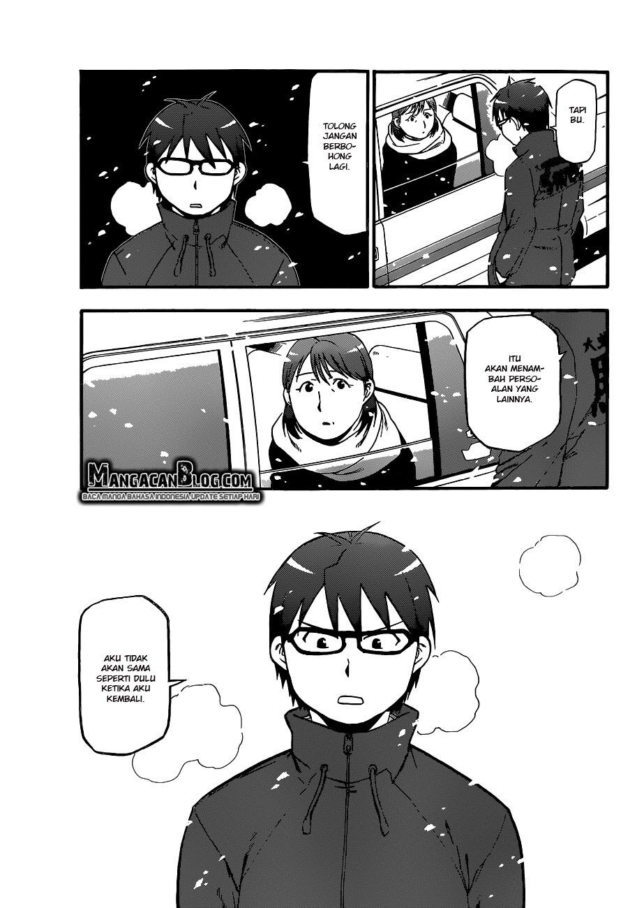 silver-spoon - Chapter: 75