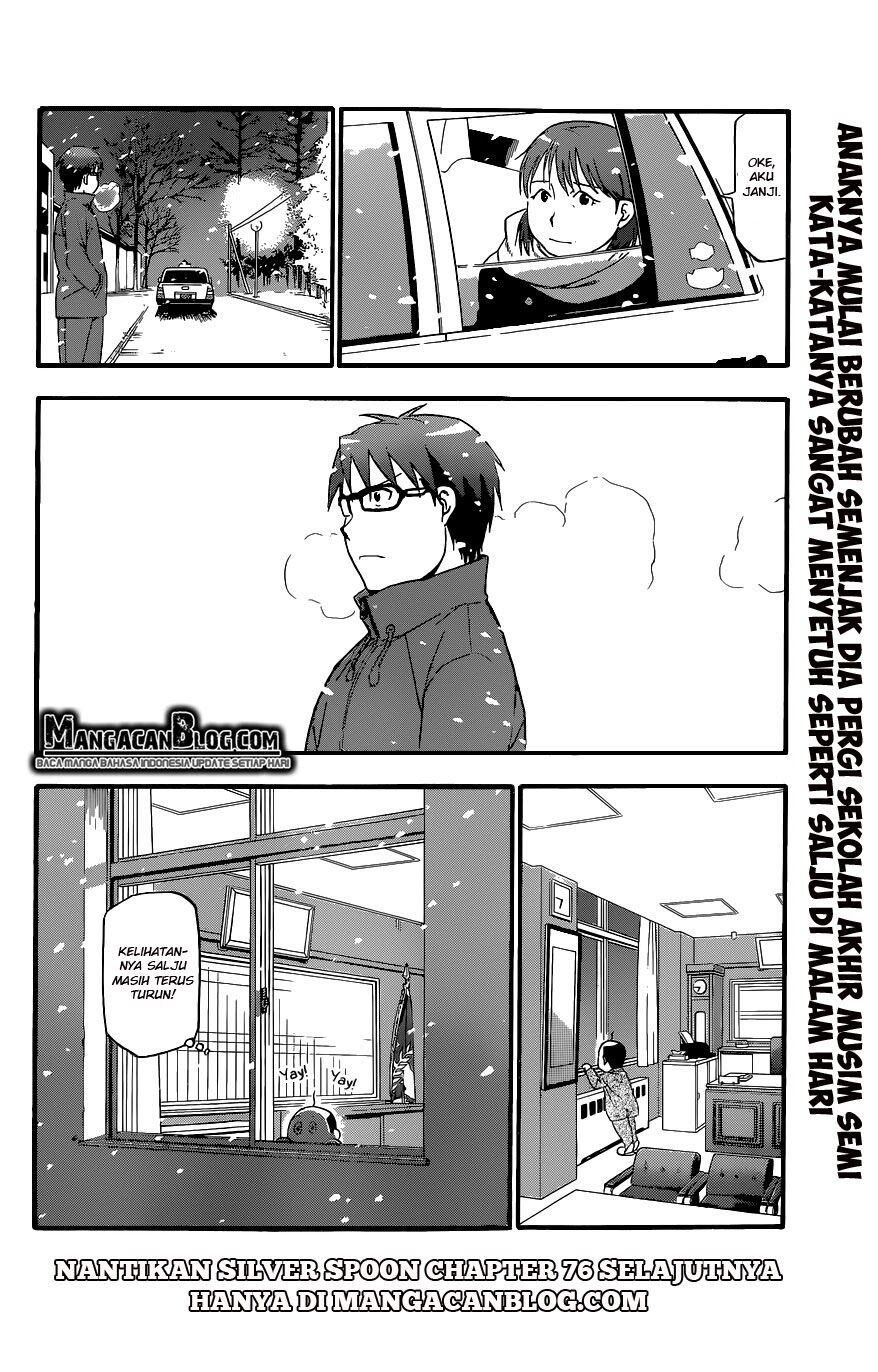 silver-spoon - Chapter: 75