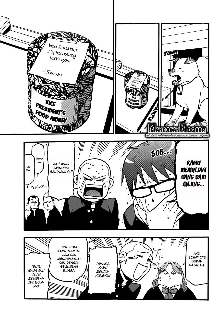 silver-spoon - Chapter: 76