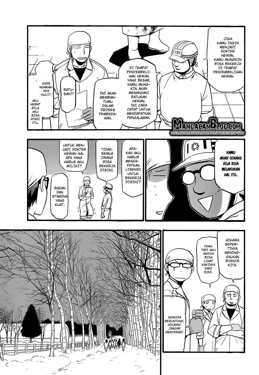 silver-spoon - Chapter: 77