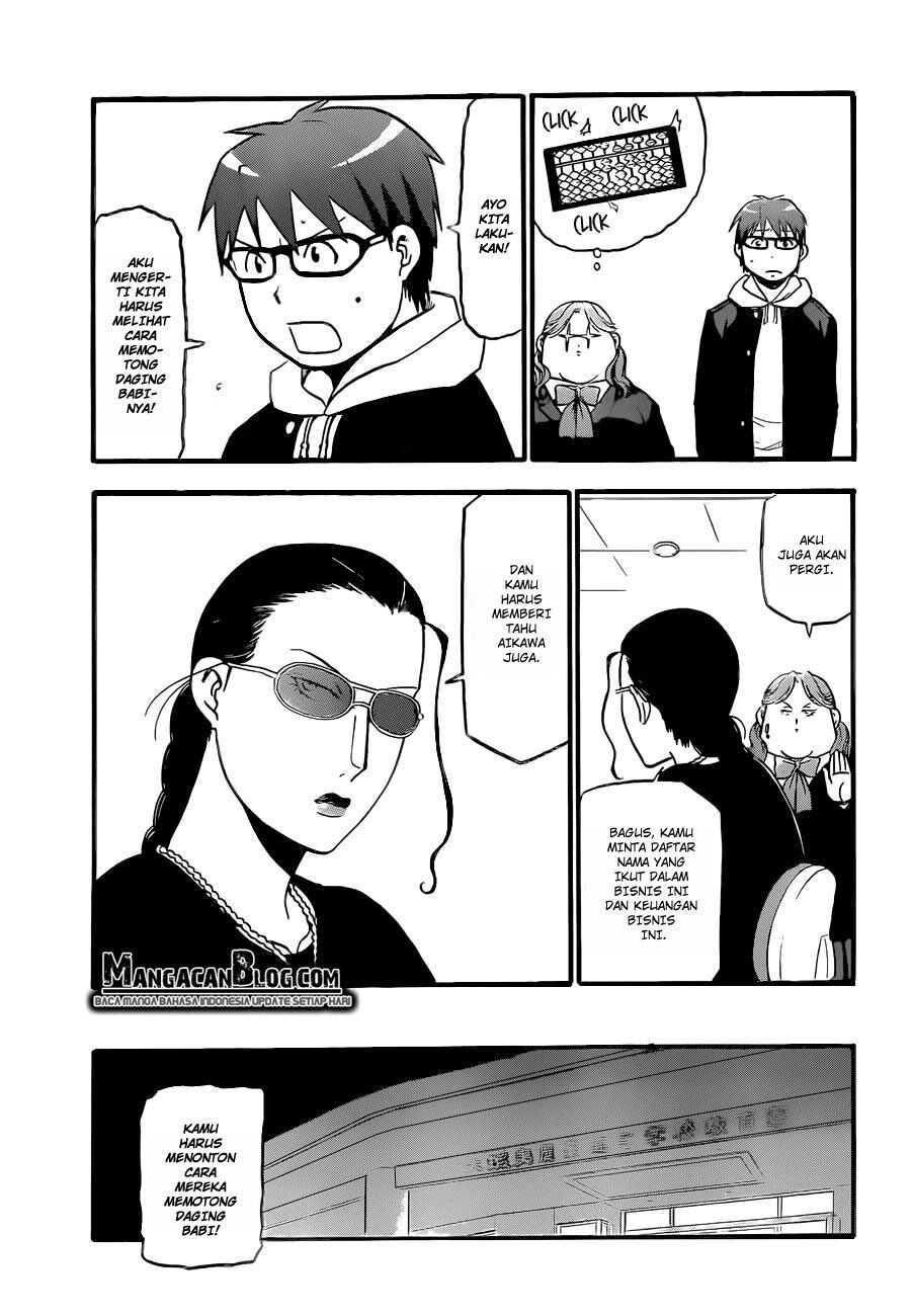 silver-spoon - Chapter: 77