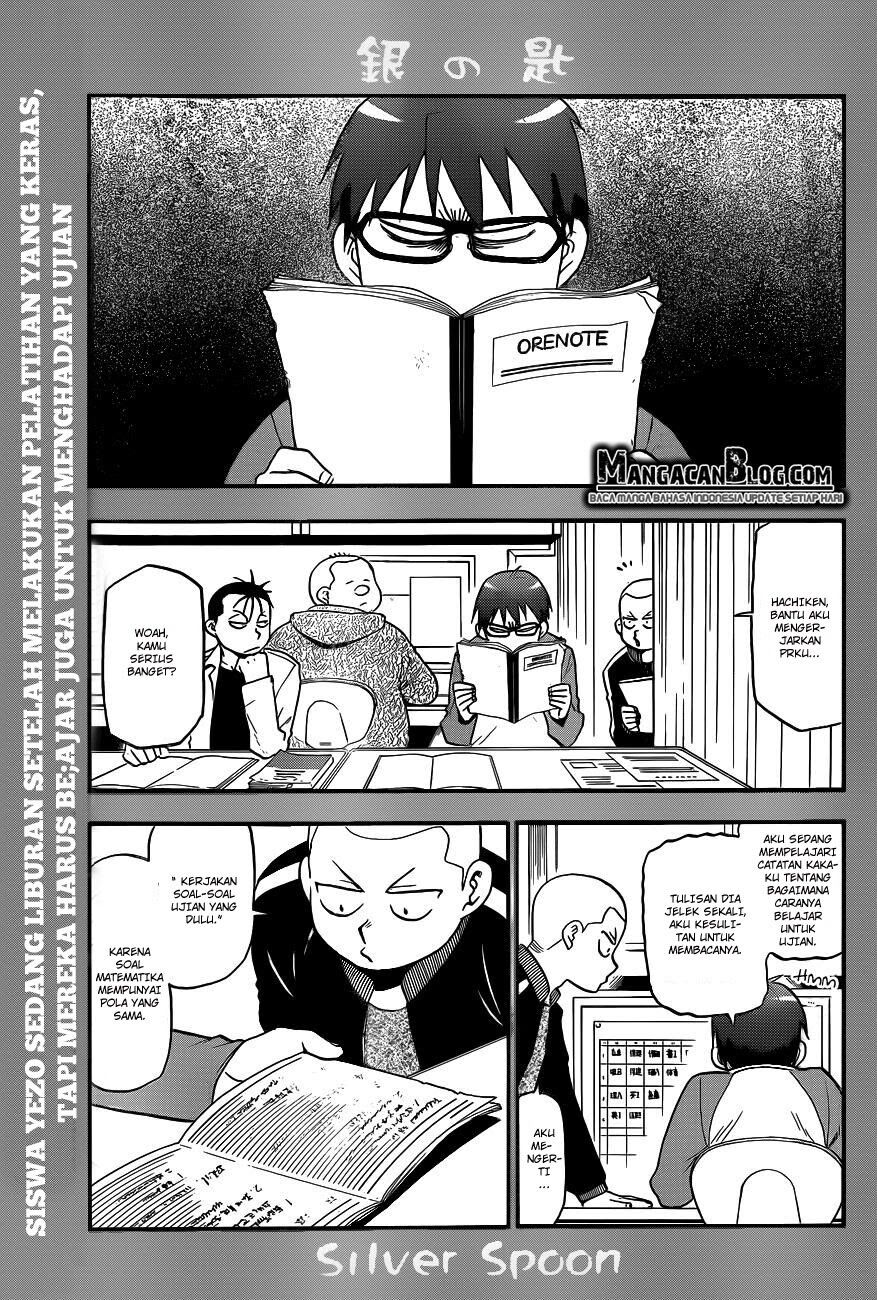 silver-spoon - Chapter: 78