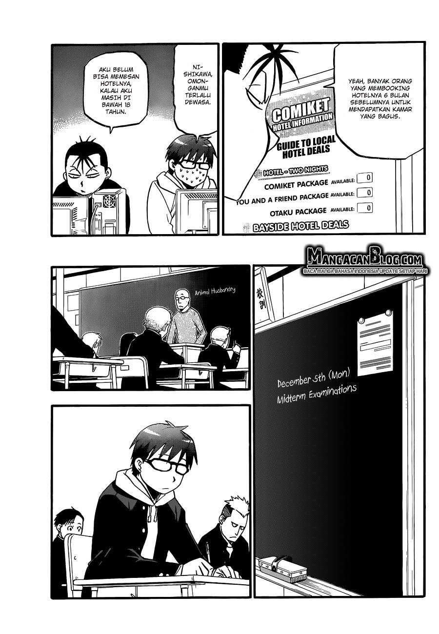 silver-spoon - Chapter: 78