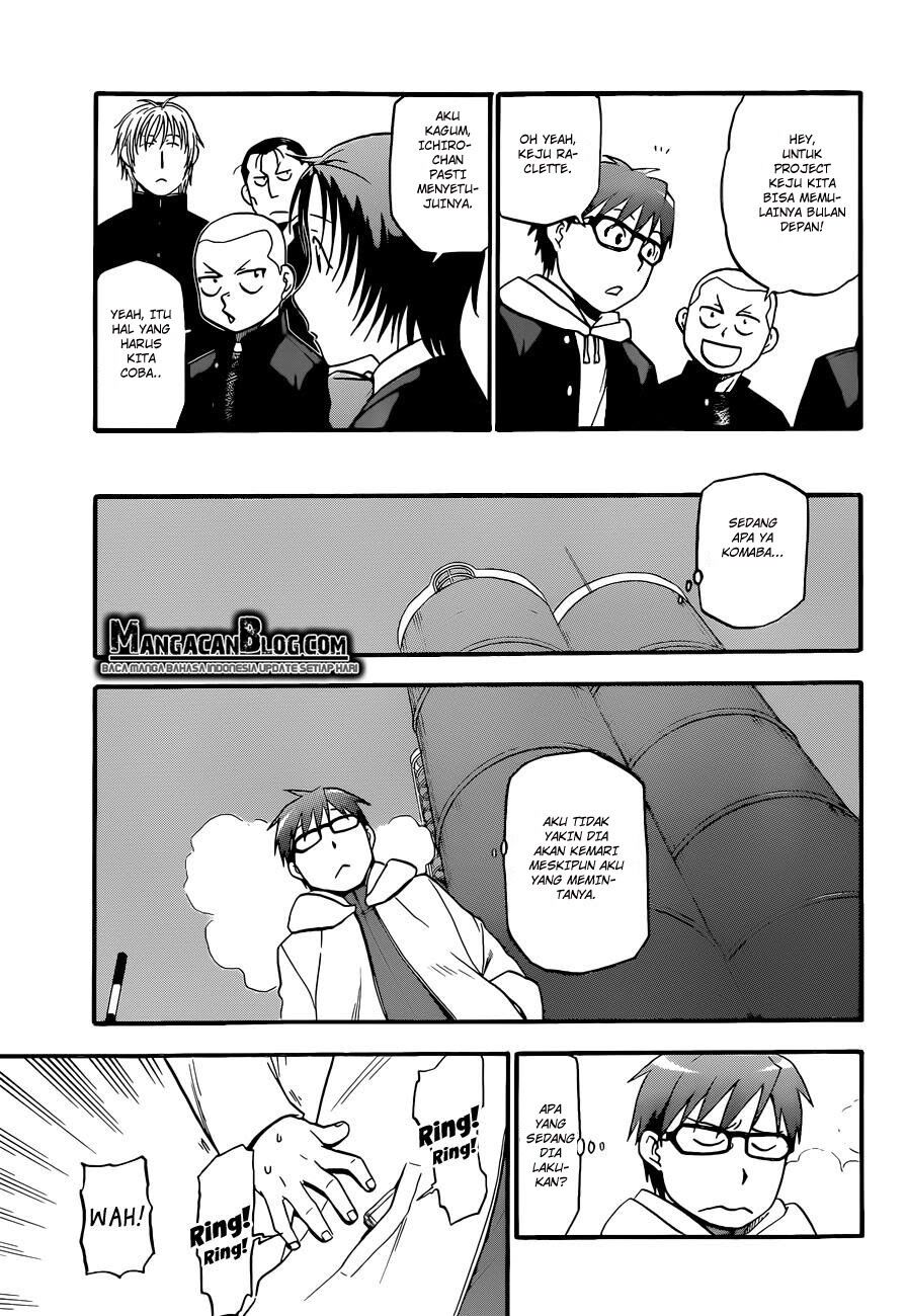 silver-spoon - Chapter: 78