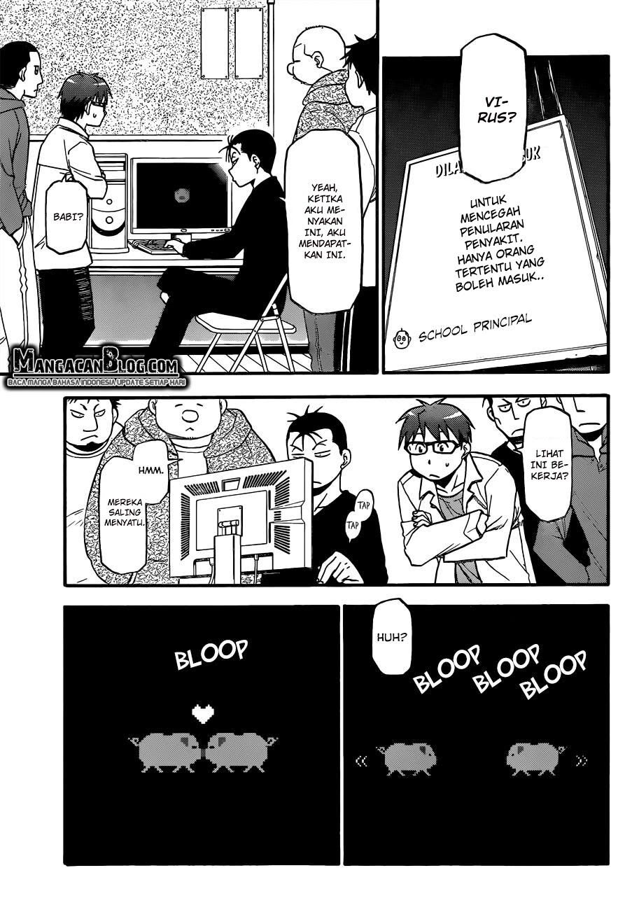 silver-spoon - Chapter: 79