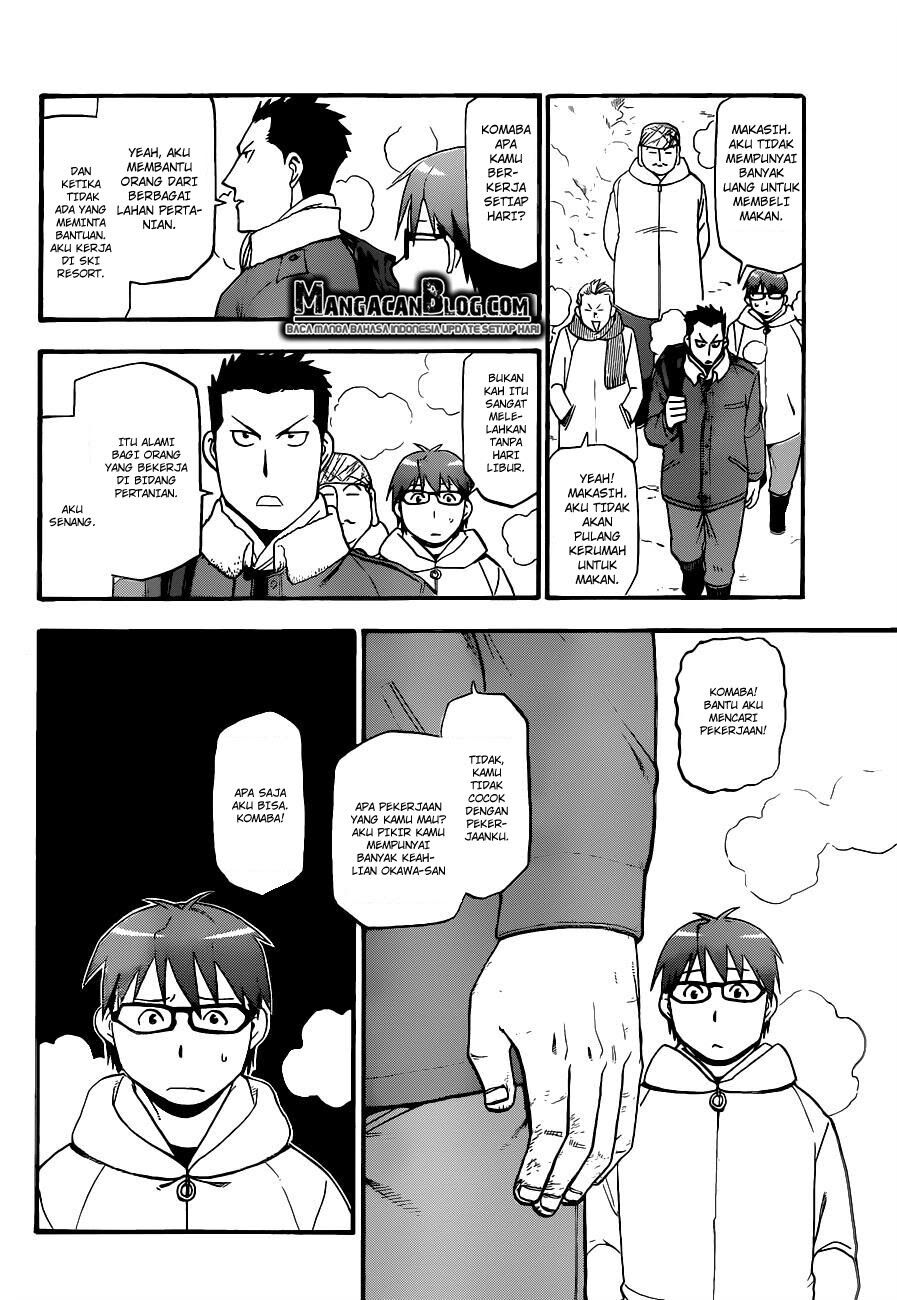 silver-spoon - Chapter: 81