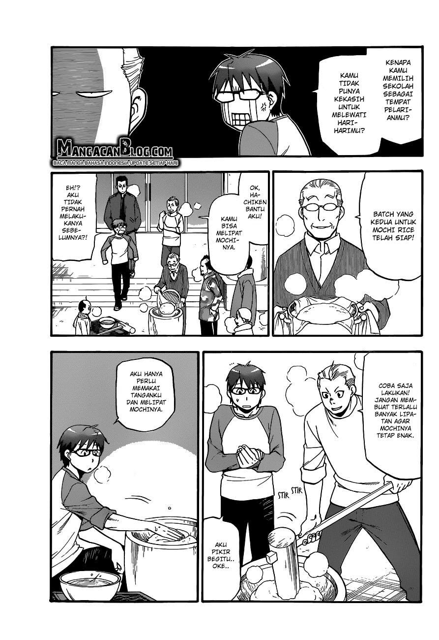 silver-spoon - Chapter: 81