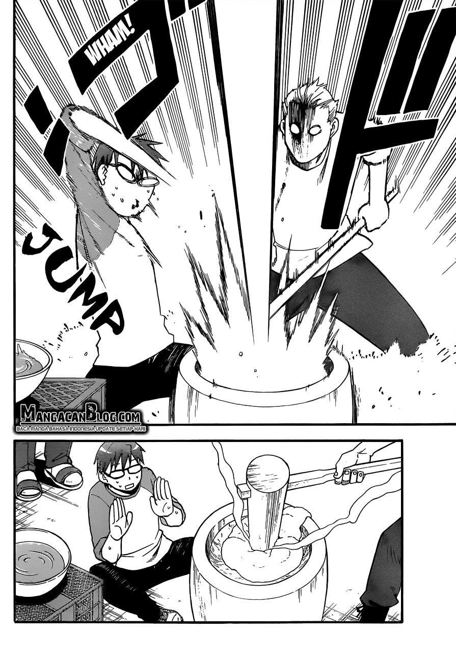 silver-spoon - Chapter: 81