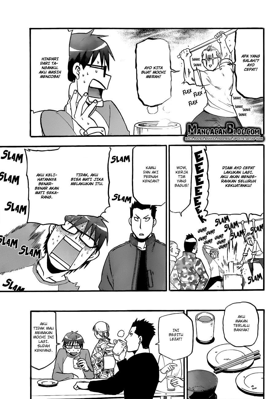 silver-spoon - Chapter: 81