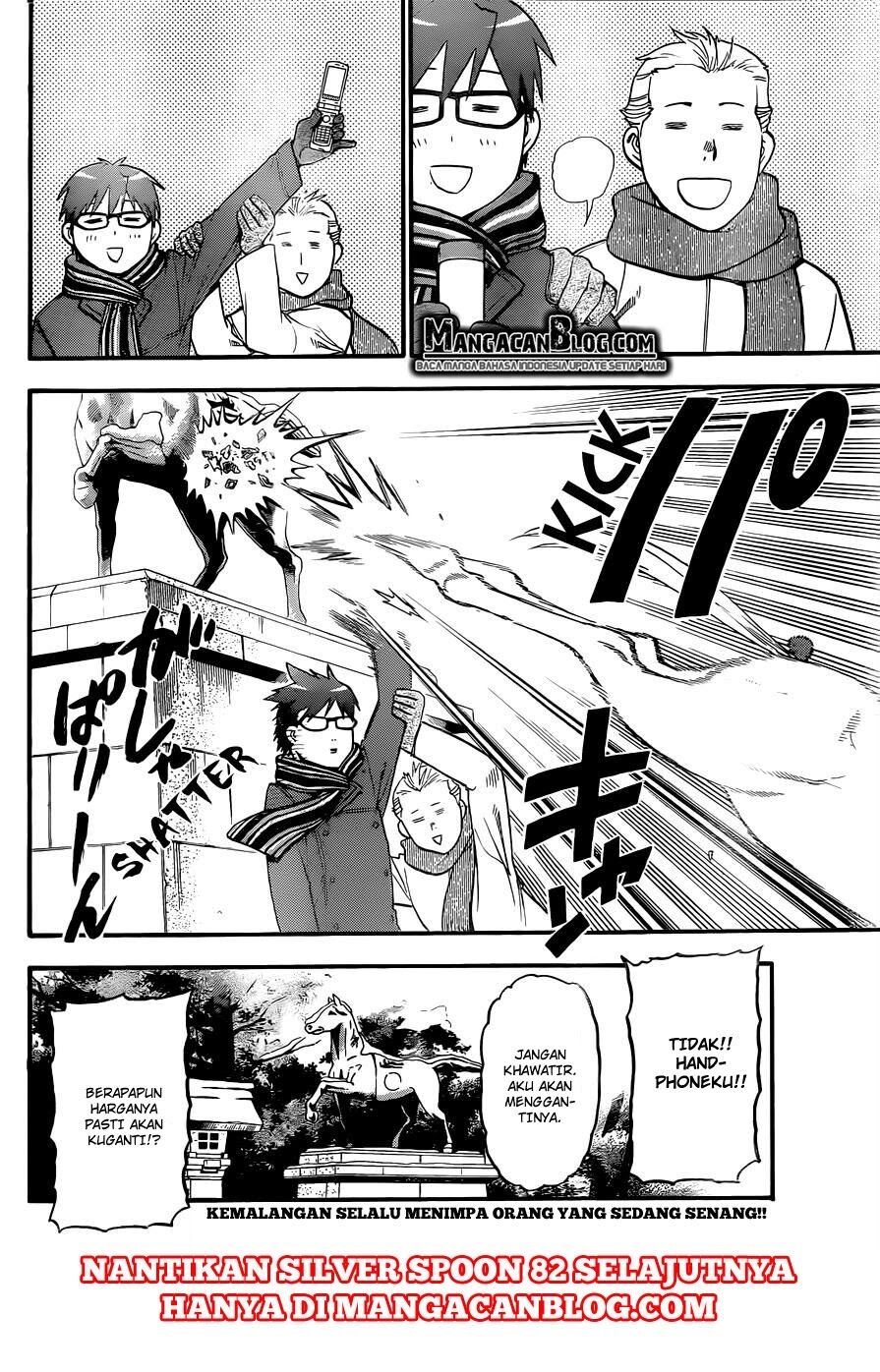 silver-spoon - Chapter: 81