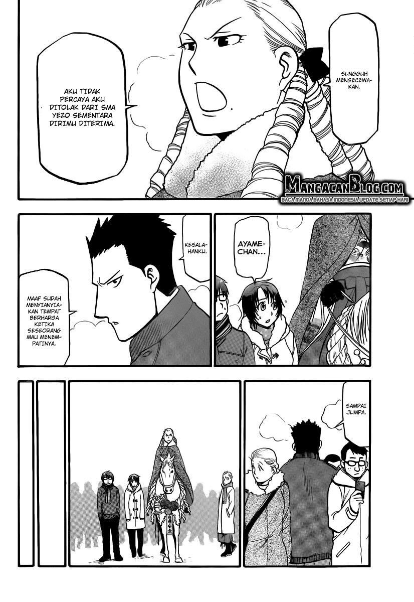 silver-spoon - Chapter: 82