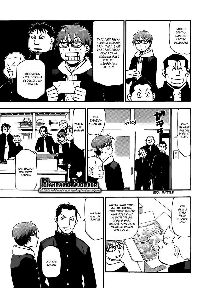 silver-spoon - Chapter: 82