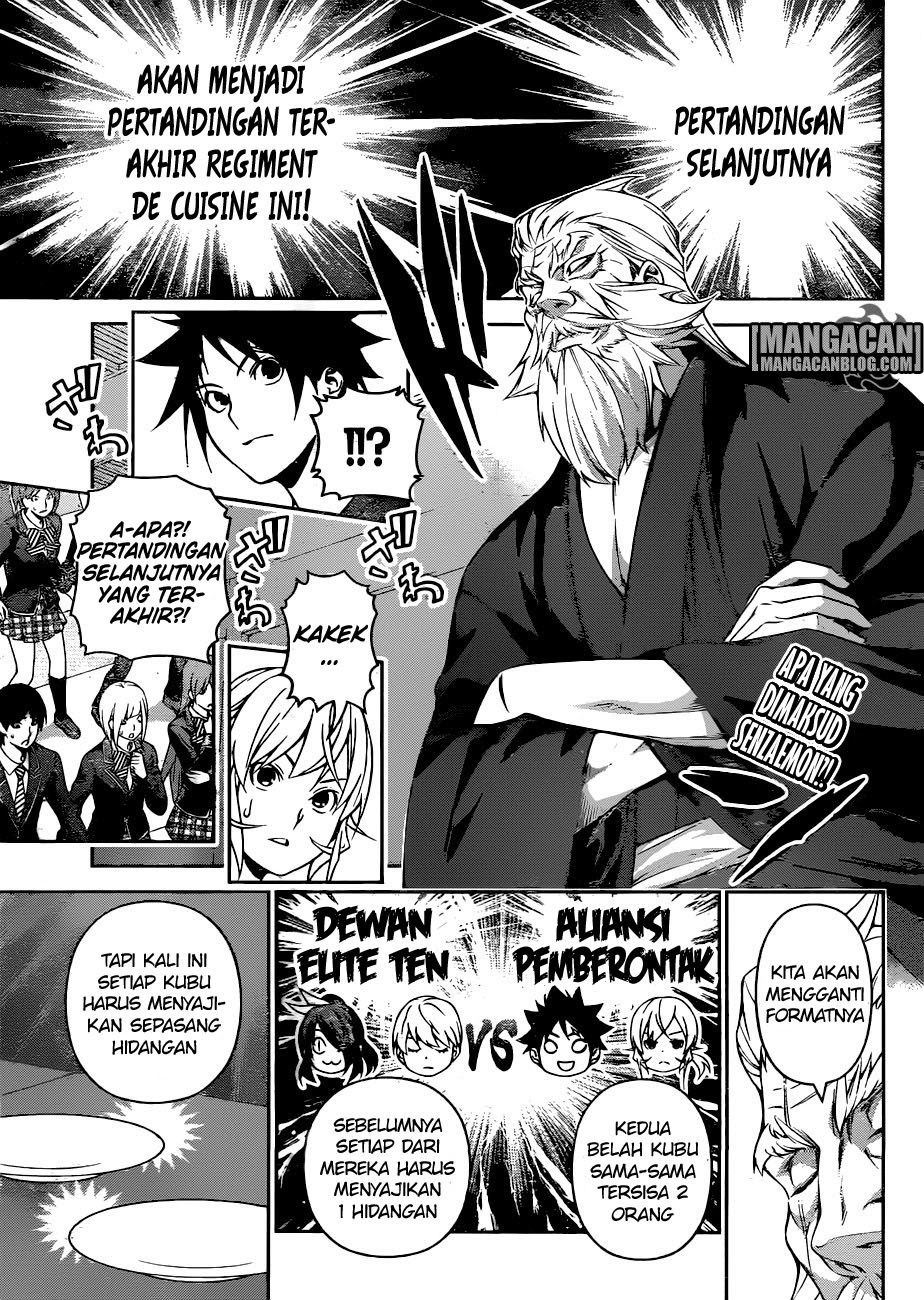 shokugeki-no-soma - Chapter: 253