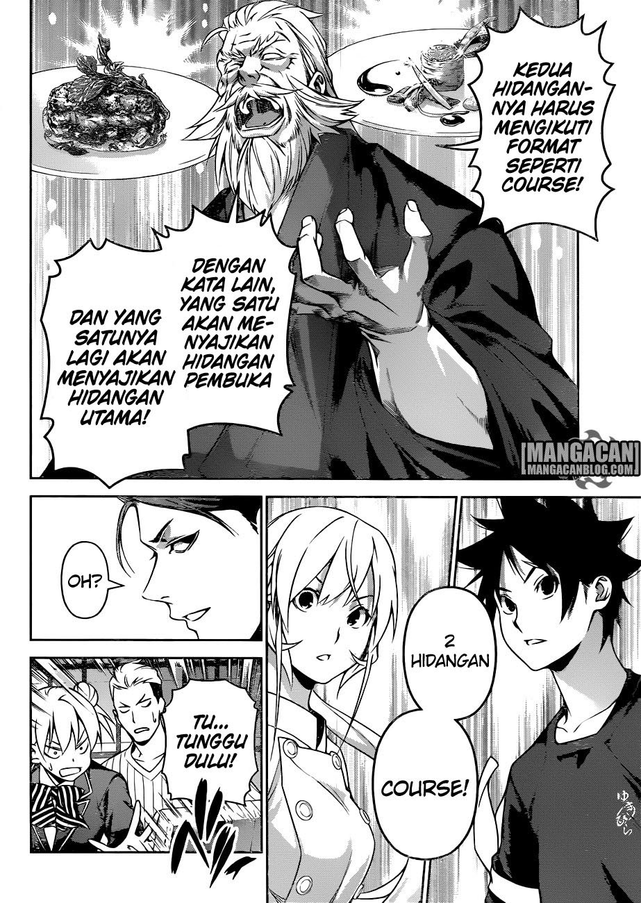 shokugeki-no-soma - Chapter: 253