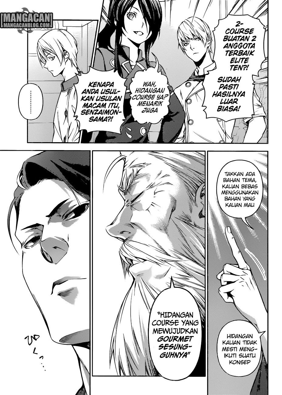 shokugeki-no-soma - Chapter: 253