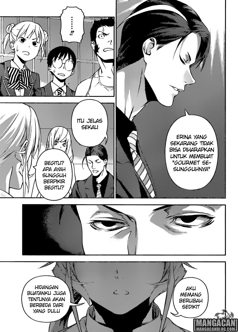 shokugeki-no-soma - Chapter: 253