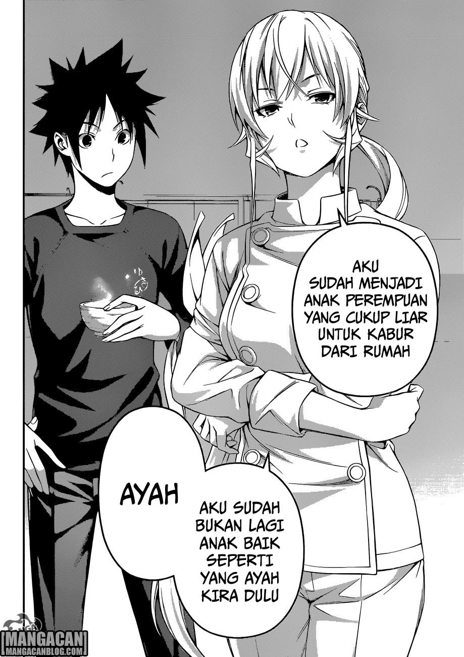 shokugeki-no-soma - Chapter: 253