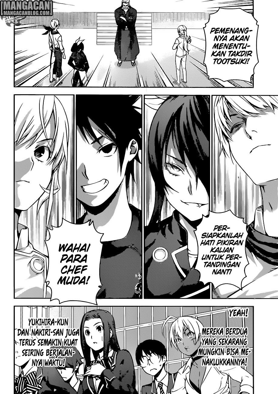 shokugeki-no-soma - Chapter: 253