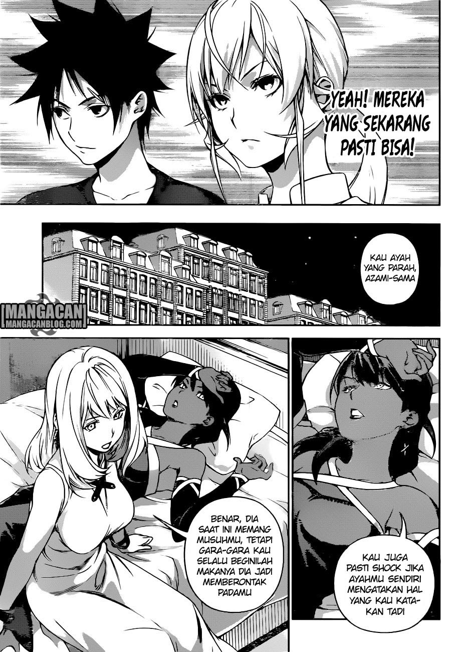 shokugeki-no-soma - Chapter: 253