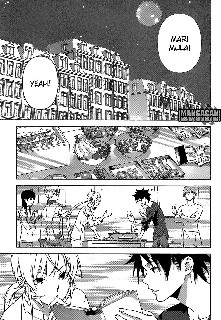 shokugeki-no-soma - Chapter: 253