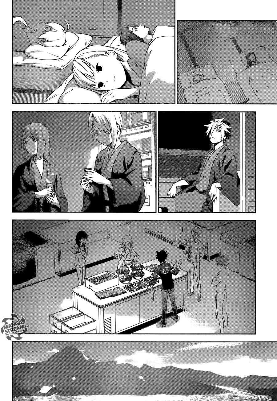 shokugeki-no-soma - Chapter: 253