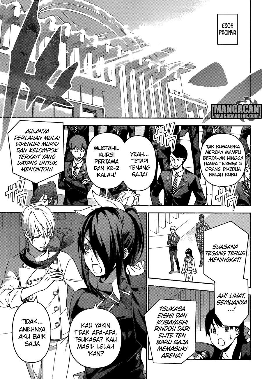 shokugeki-no-soma - Chapter: 253