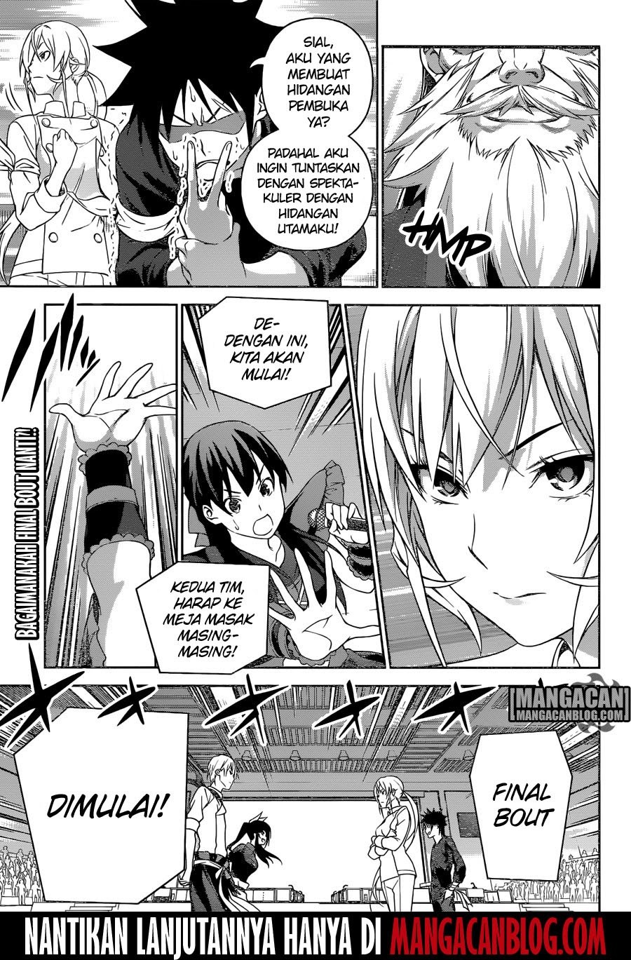 shokugeki-no-soma - Chapter: 253