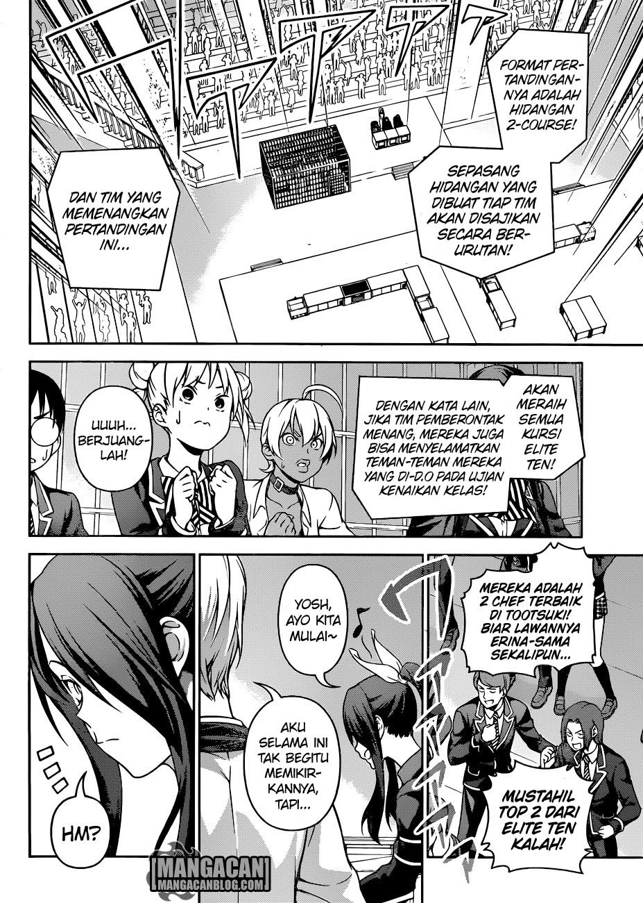 shokugeki-no-soma - Chapter: 254