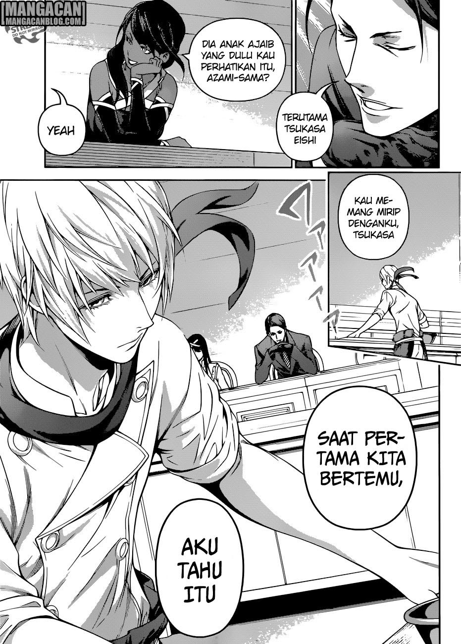 shokugeki-no-soma - Chapter: 254