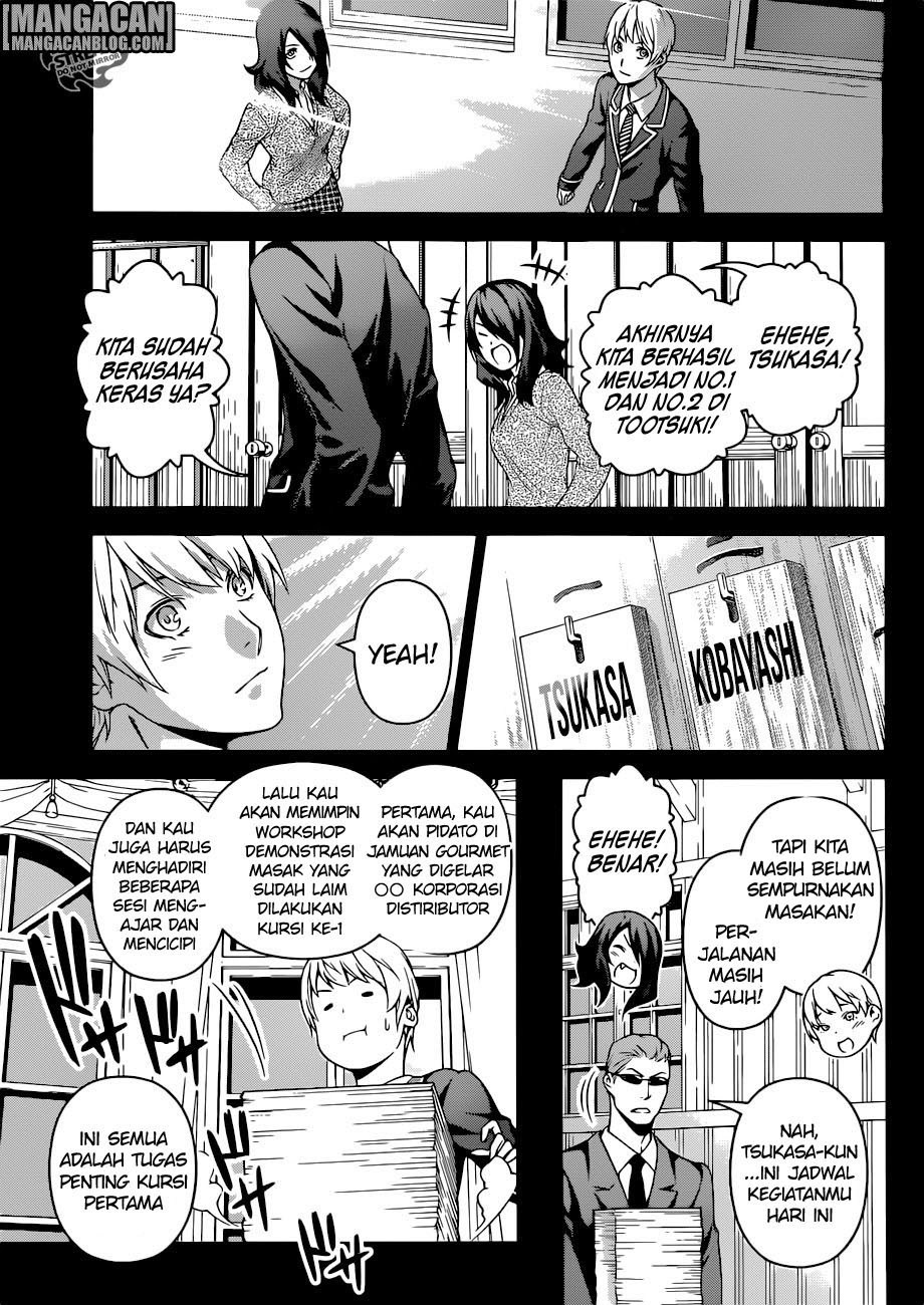 shokugeki-no-soma - Chapter: 254