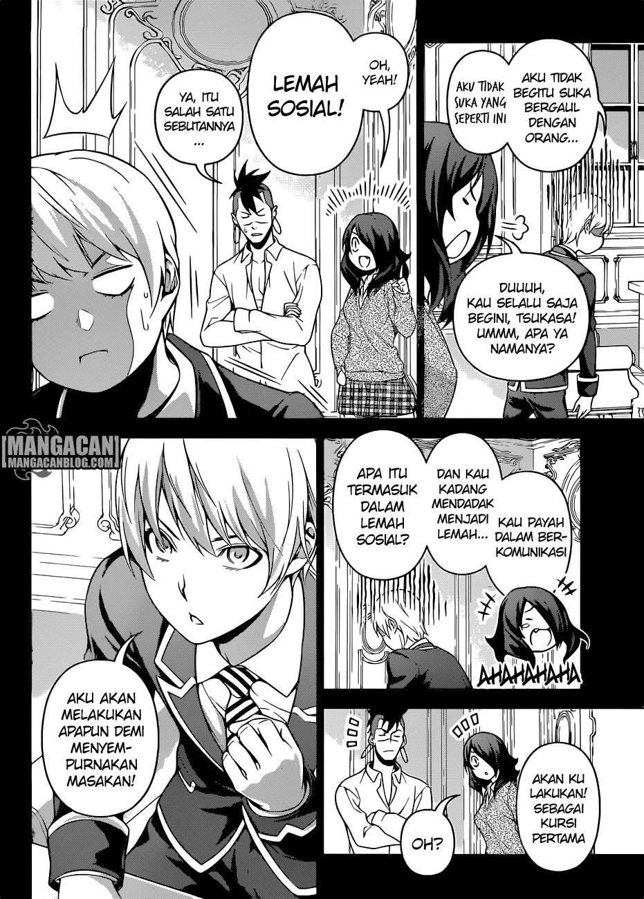 shokugeki-no-soma - Chapter: 254